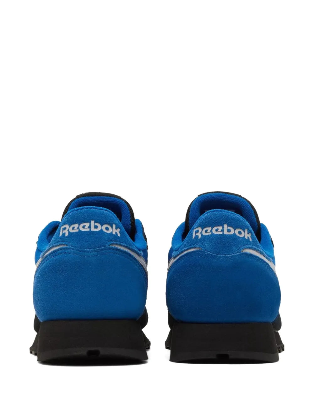 Reebok Classic Leather Black Trainers