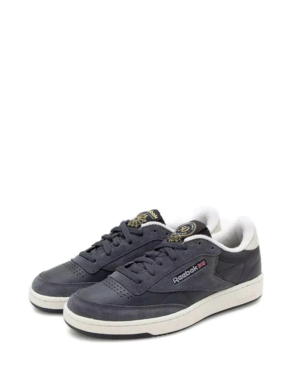 Reebok Club C 85 Grey Sneakers