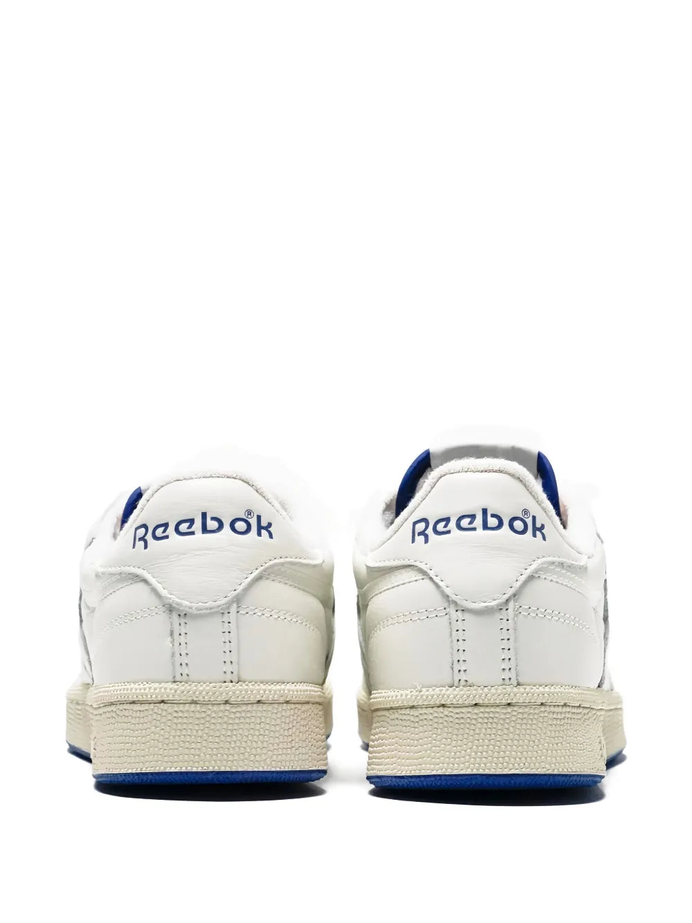Reebok Club C 85 Chalk/Vector Blue Sneakers