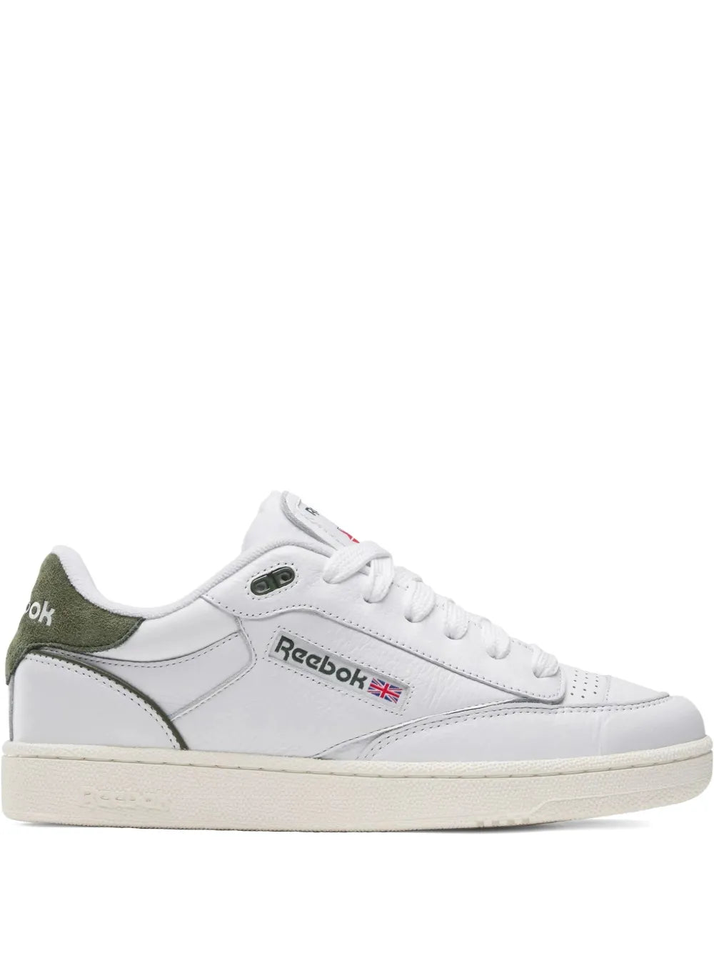 Reebok Club C Bulc White Sneakers