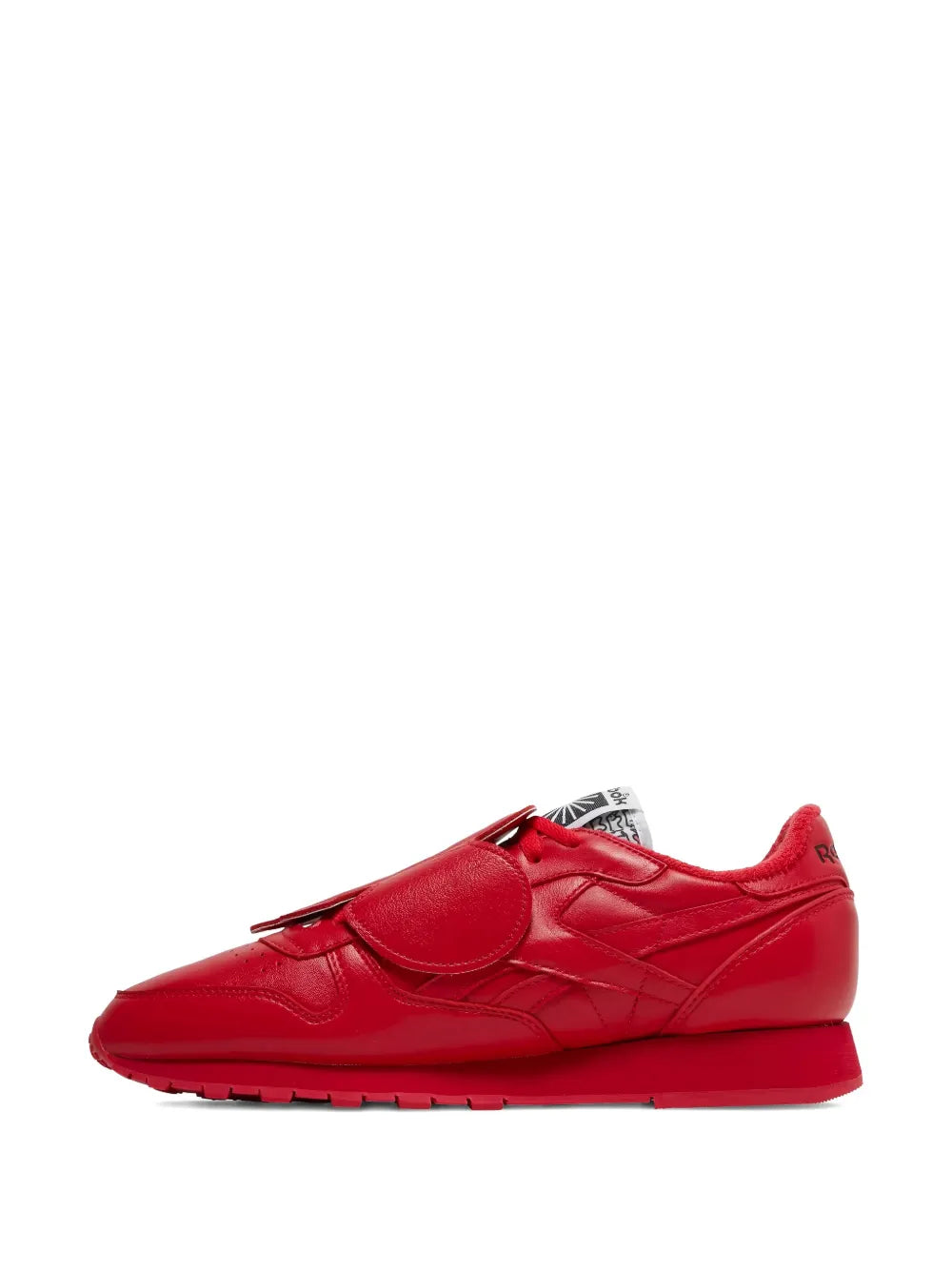 Reebok Eames Classic Red Sneakers