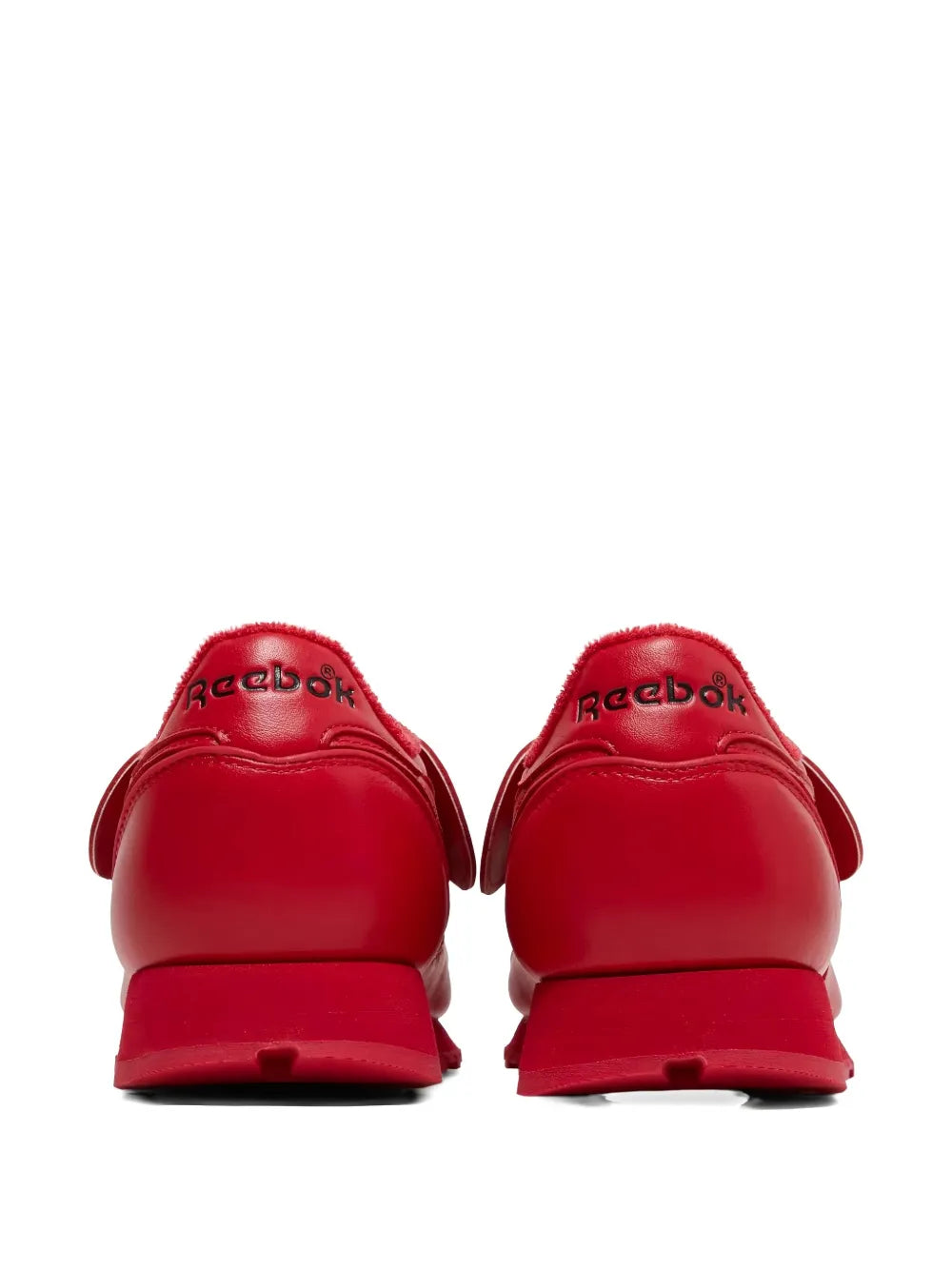 Reebok Eames Classic Red Sneakers