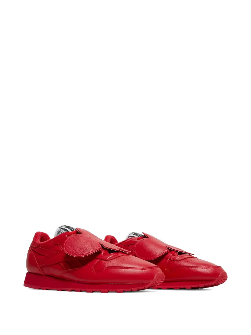 Reebok Eames Classic Red Sneakers