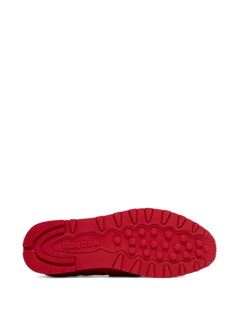 Reebok Eames Classic Red Sneakers