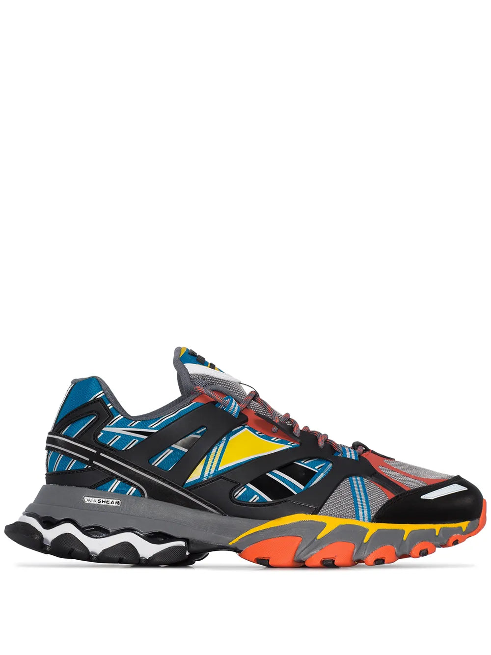 Reebok Dmx Trail Shadow Grey Sneakers