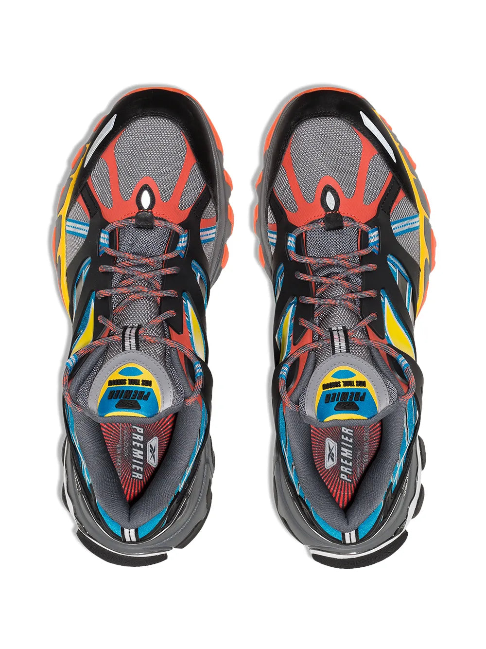Reebok Dmx Trail Shadow Grey Sneakers
