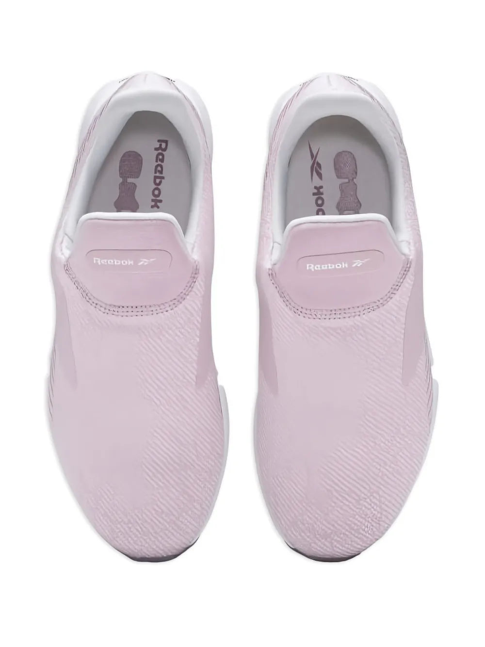 Reebok Dmx Slip-On Trainers