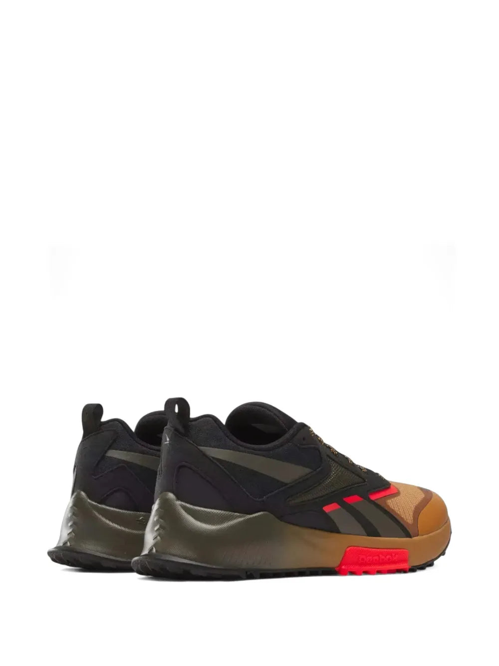 Reebok Lavante Trail 2 Black Sneakers