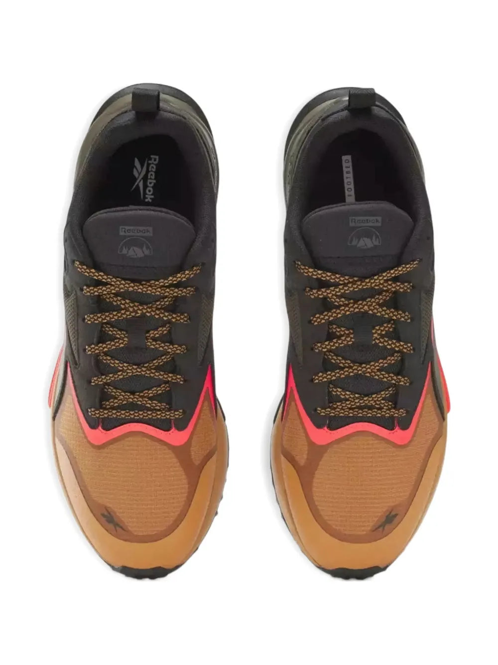 Reebok Lavante Trail 2 Black Sneakers