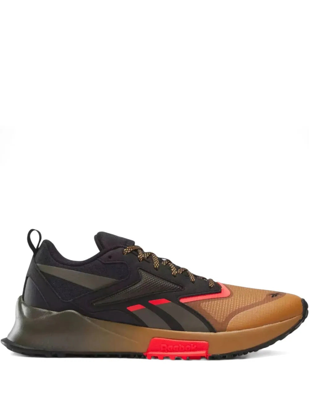 Reebok Lavante Trail 2 Black Sneakers