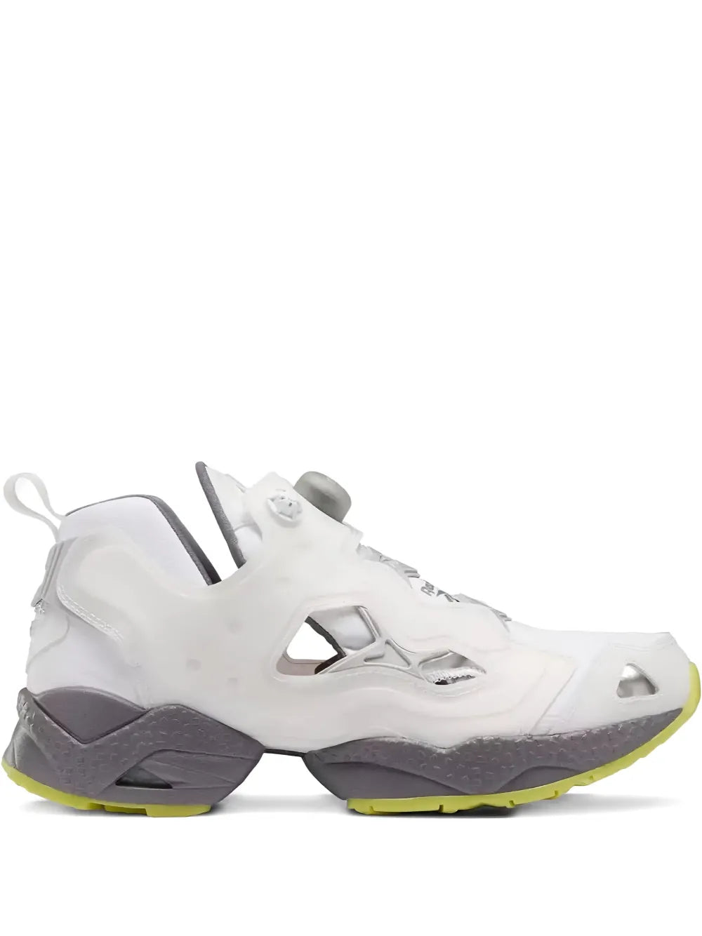 Reebok Instapump Fury 95 White Trainers