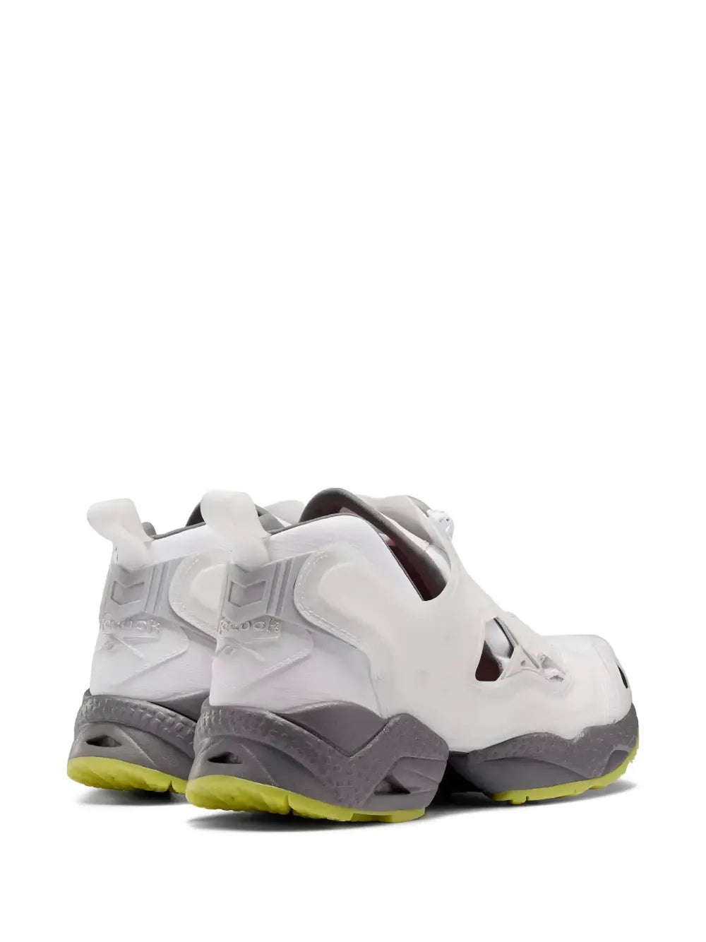 Reebok Instapump Fury 95 White Trainers