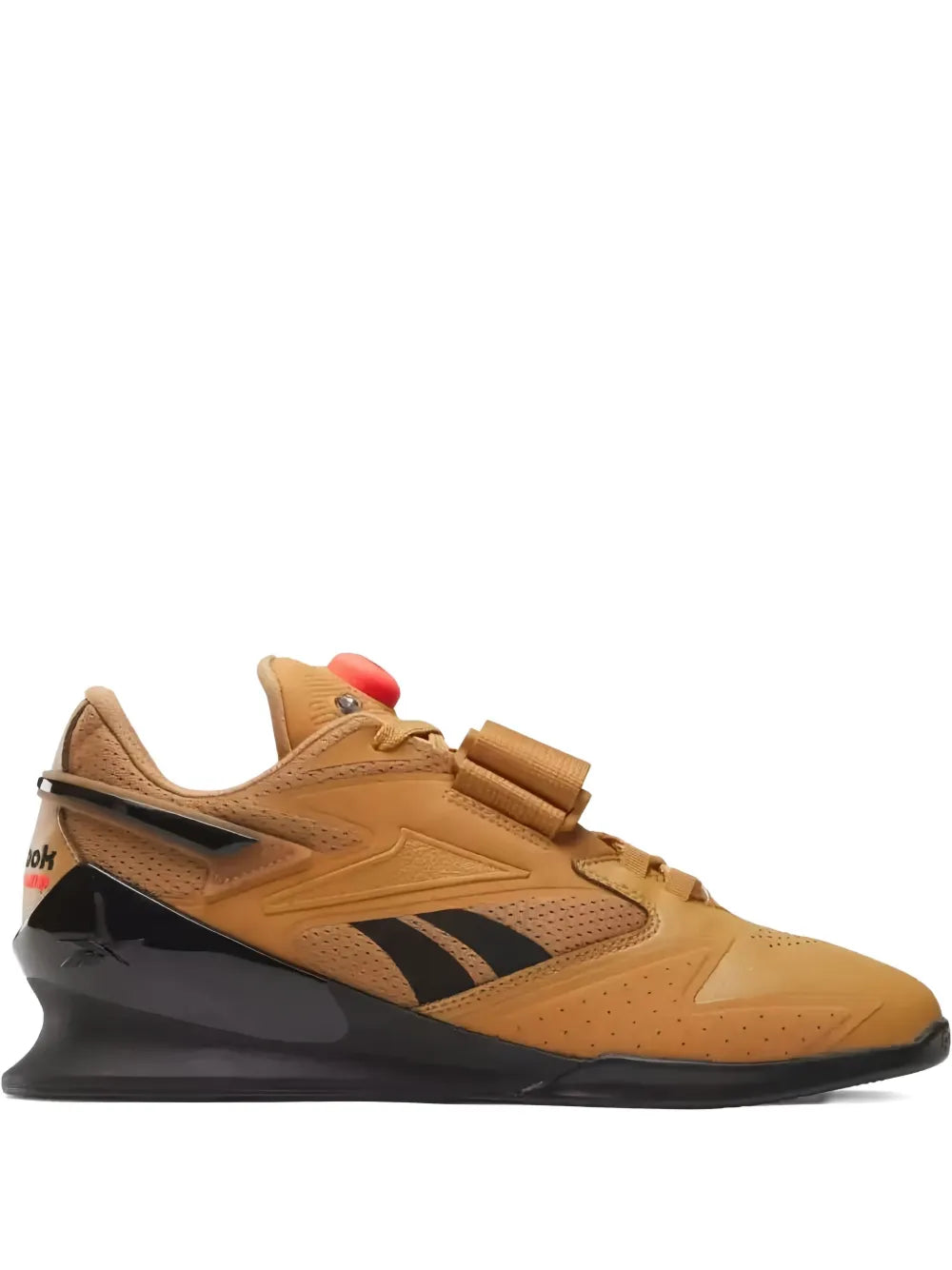 Reebok Legacy Lifter Iii Orange Trainers