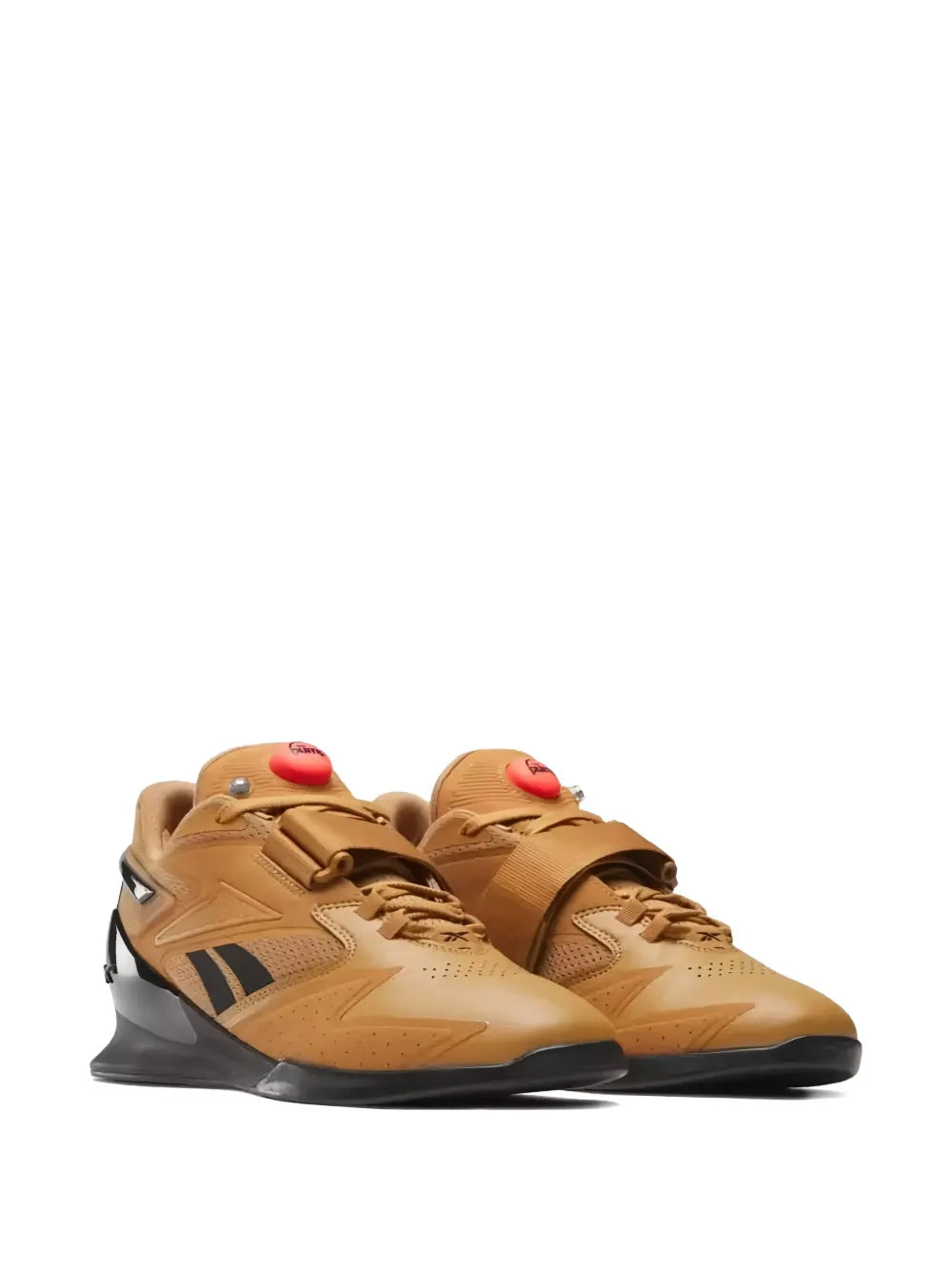 Reebok Legacy Lifter Iii Orange Trainers