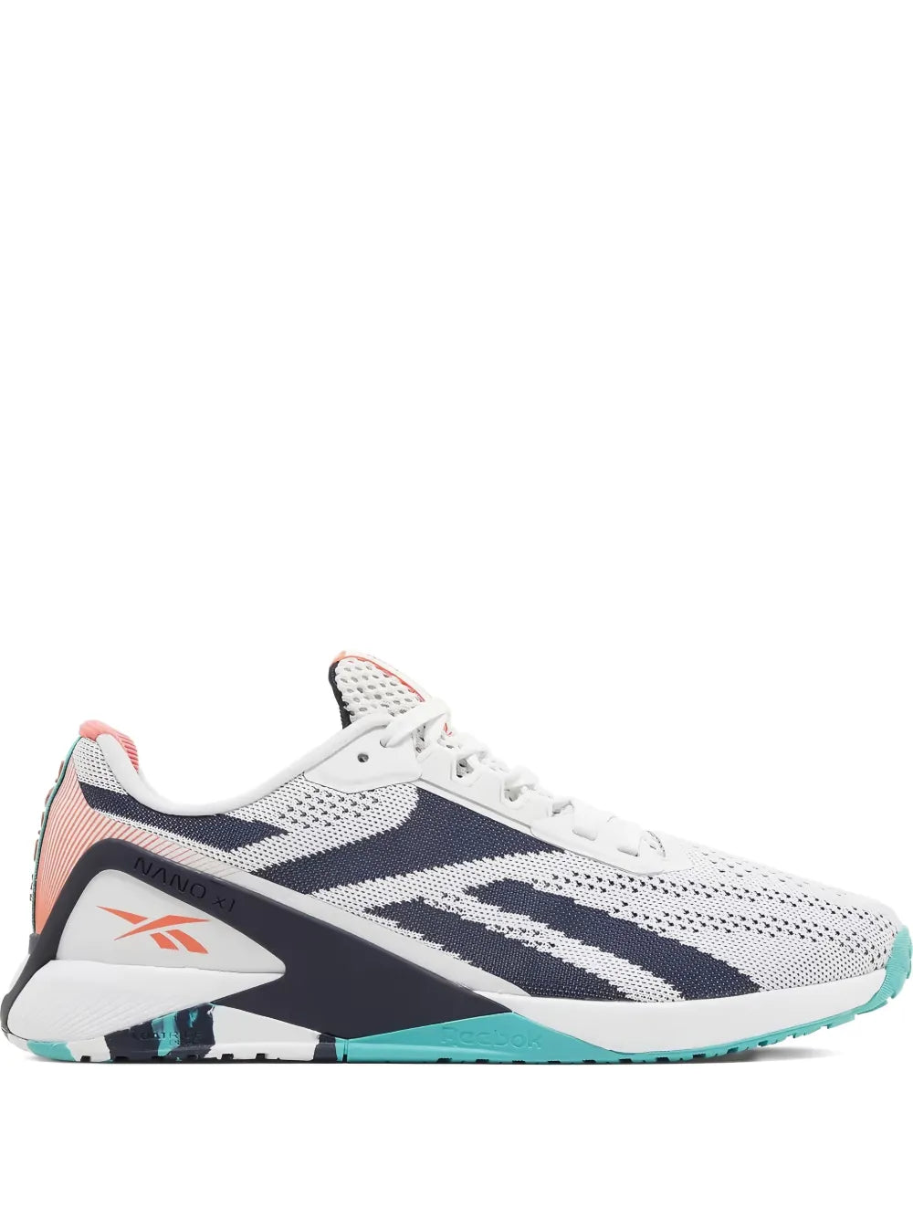 Reebok Nano X1 Light Grey Sneakers
