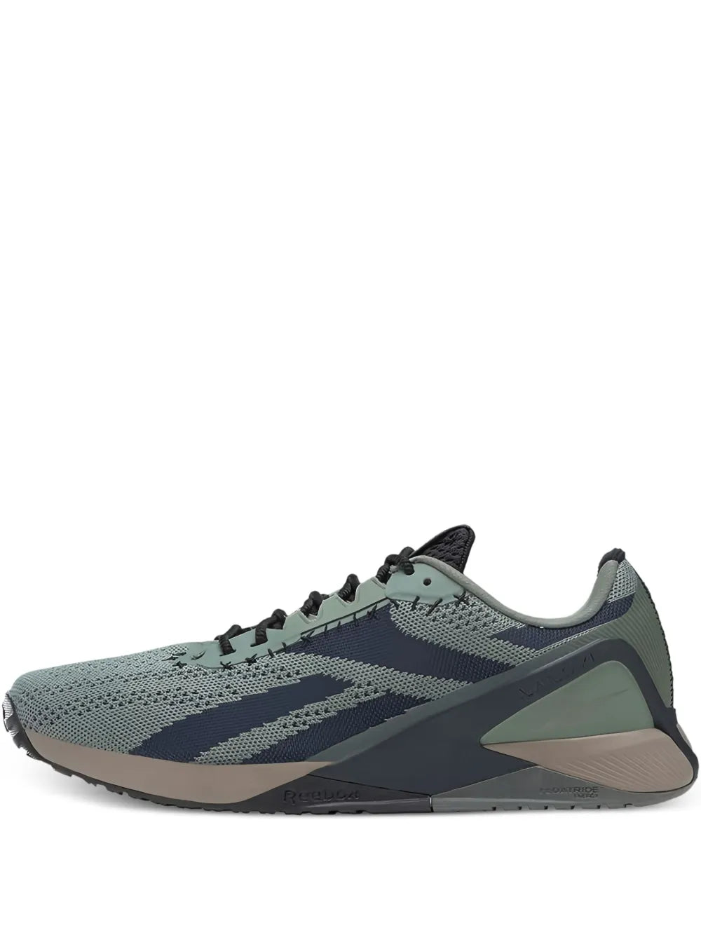 Reebok Nano X1 Harmony Green/Black Sneakers