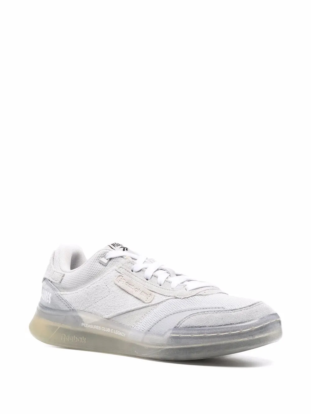 Reebok X Pleasures Club C Legacy Grey