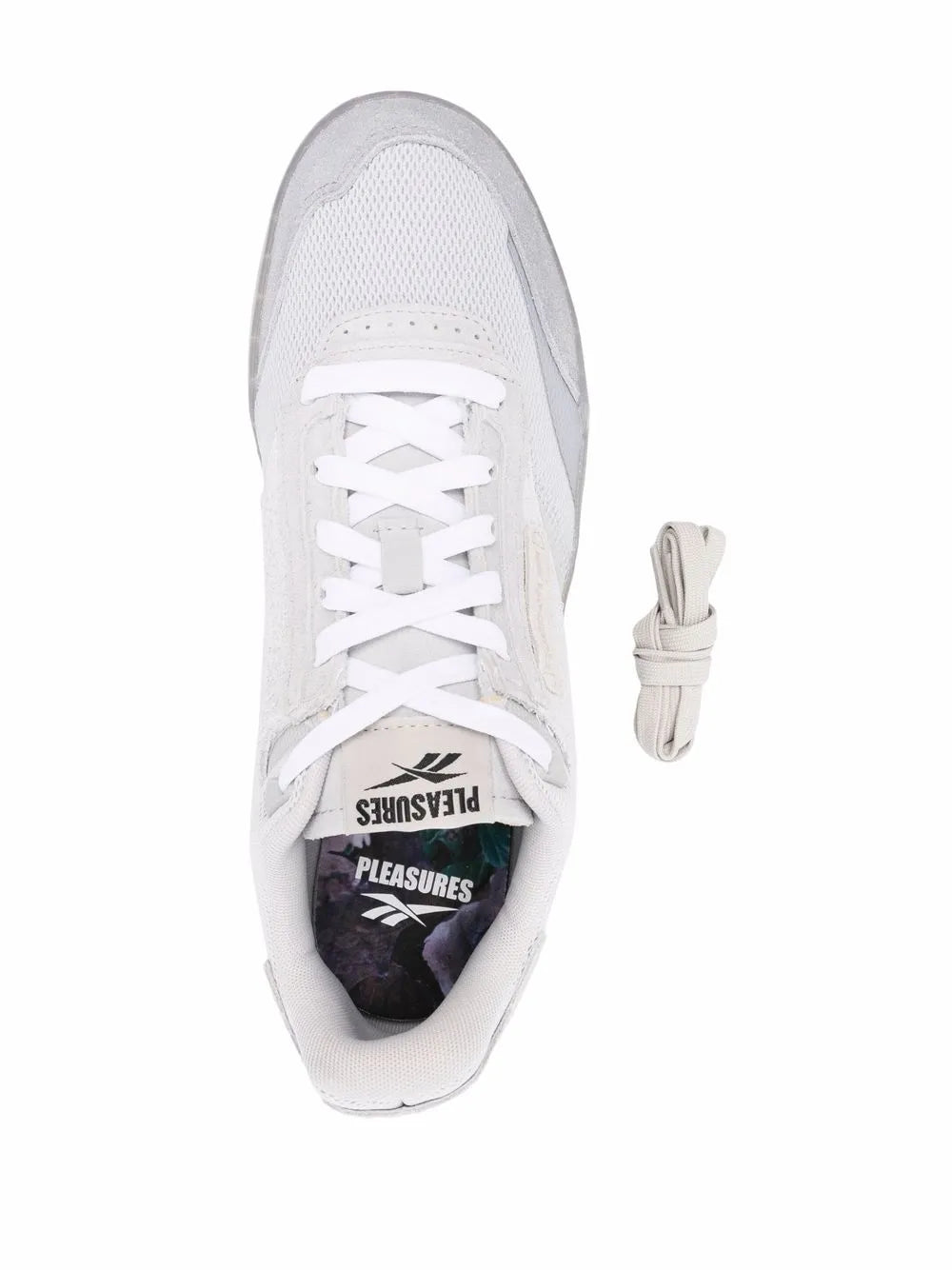 Reebok X Pleasures Club C Legacy Grey