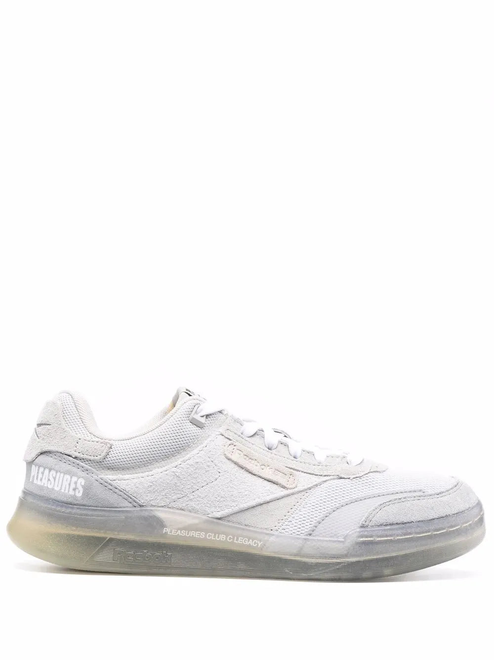 Reebok X Pleasures Club C Legacy Grey