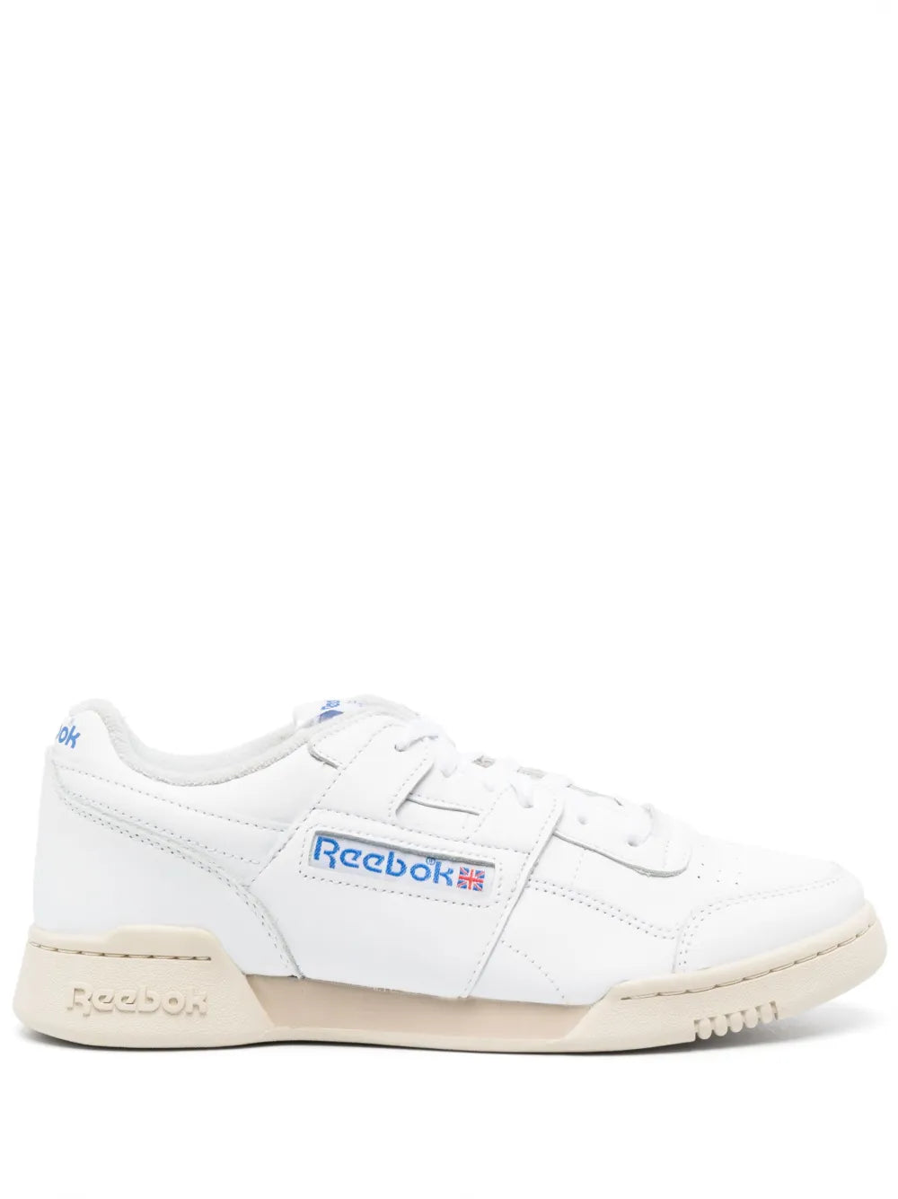 Reebok Workout Plus 1987 Tv White Alabaster