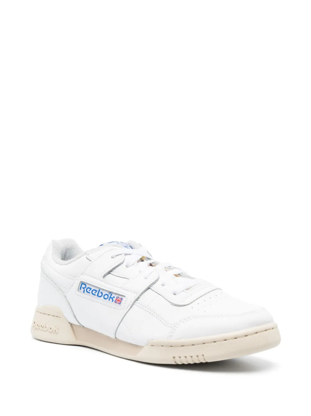 Reebok Workout Plus 1987 Tv White Alabaster