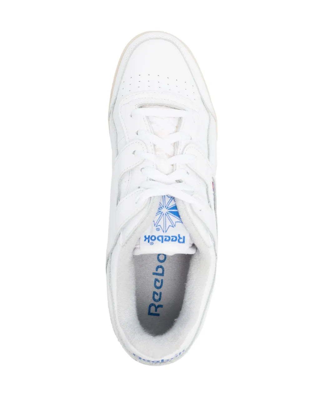 Reebok Workout Plus 1987 Tv White Alabaster