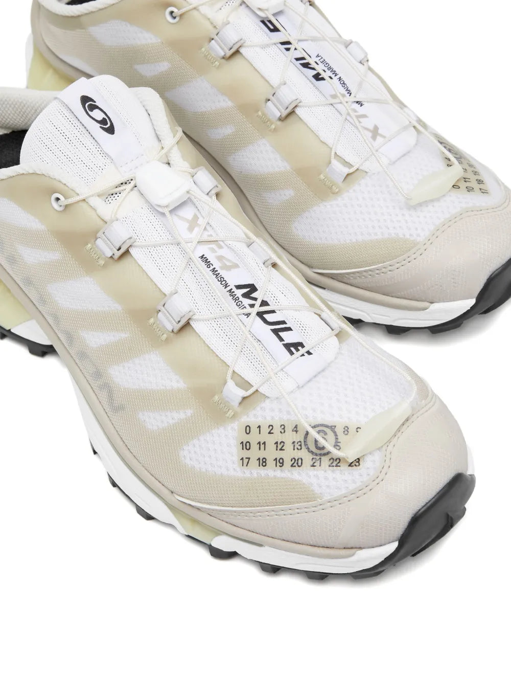 MM6 Maison Margiela X Salomon X Salomon Panelled Mule