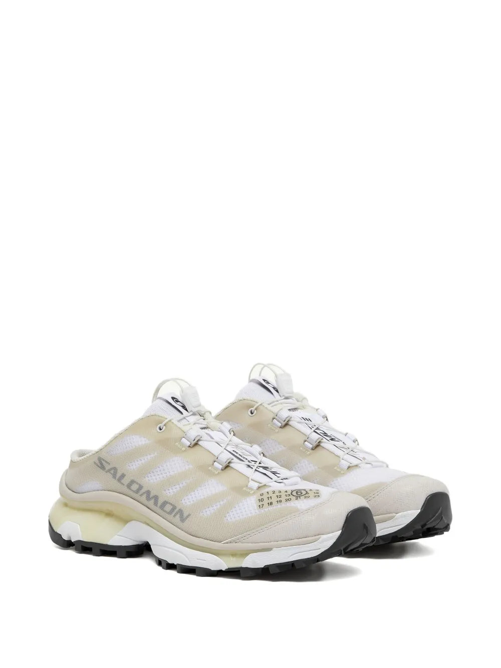 MM6 Maison Margiela X Salomon X Salomon Panelled Mule