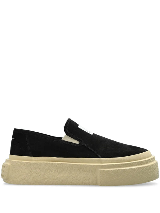Mm6 Maison Margiela Slip-On Sneakers