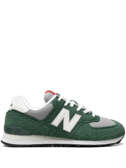 New Balance 574 Nightwatch Green/Sea Salt Sneakers