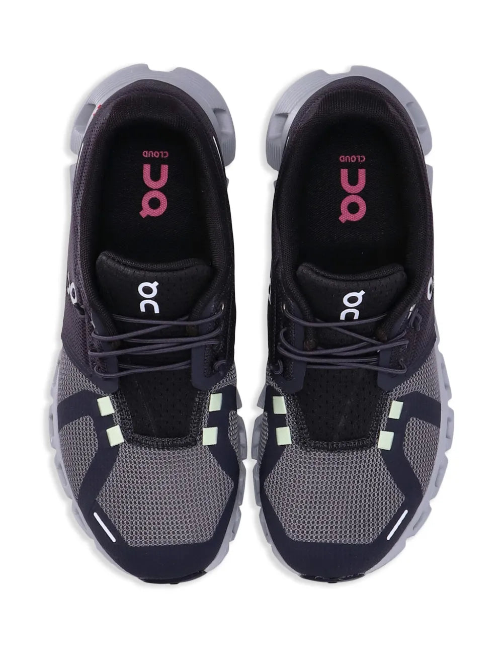 On Running Cloud 5 Push Trainers