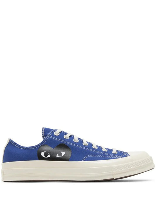 Comme Des Gar ns Play X Converse Chuck Taylor70 Sneakers