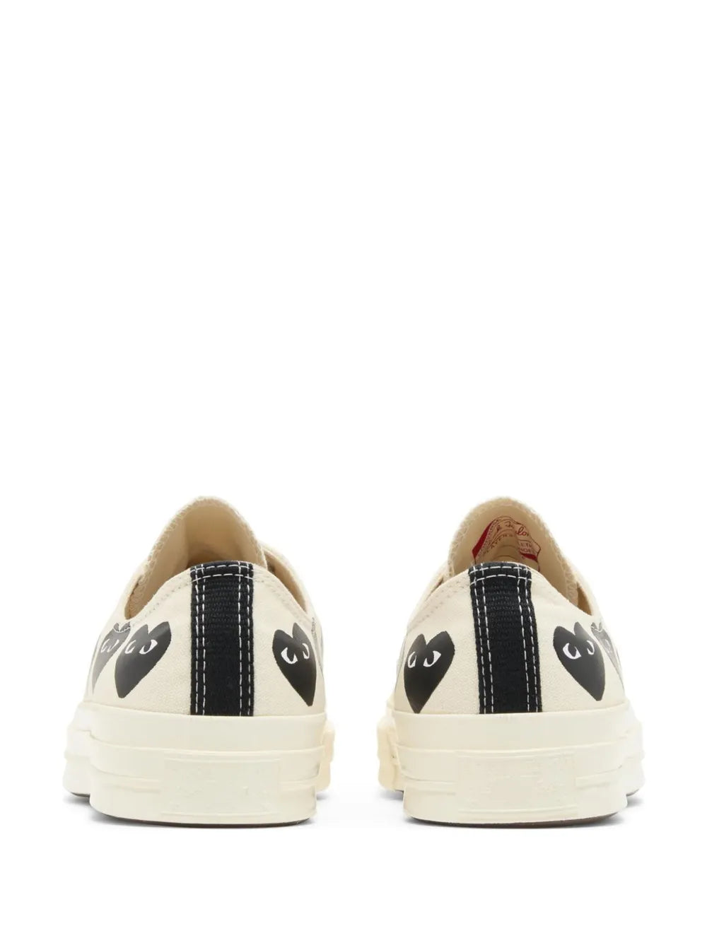 Comme Des Gar ns Play x Converse X Converse Chuck Taylor'70