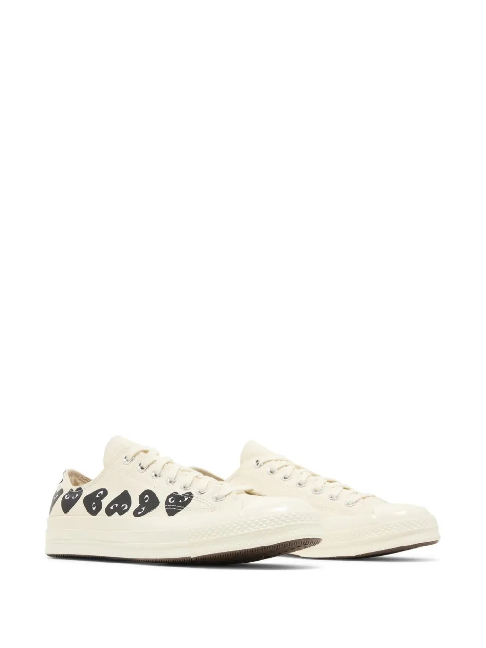 Comme Des Gar ns Play x Converse X Converse Chuck Taylor'70