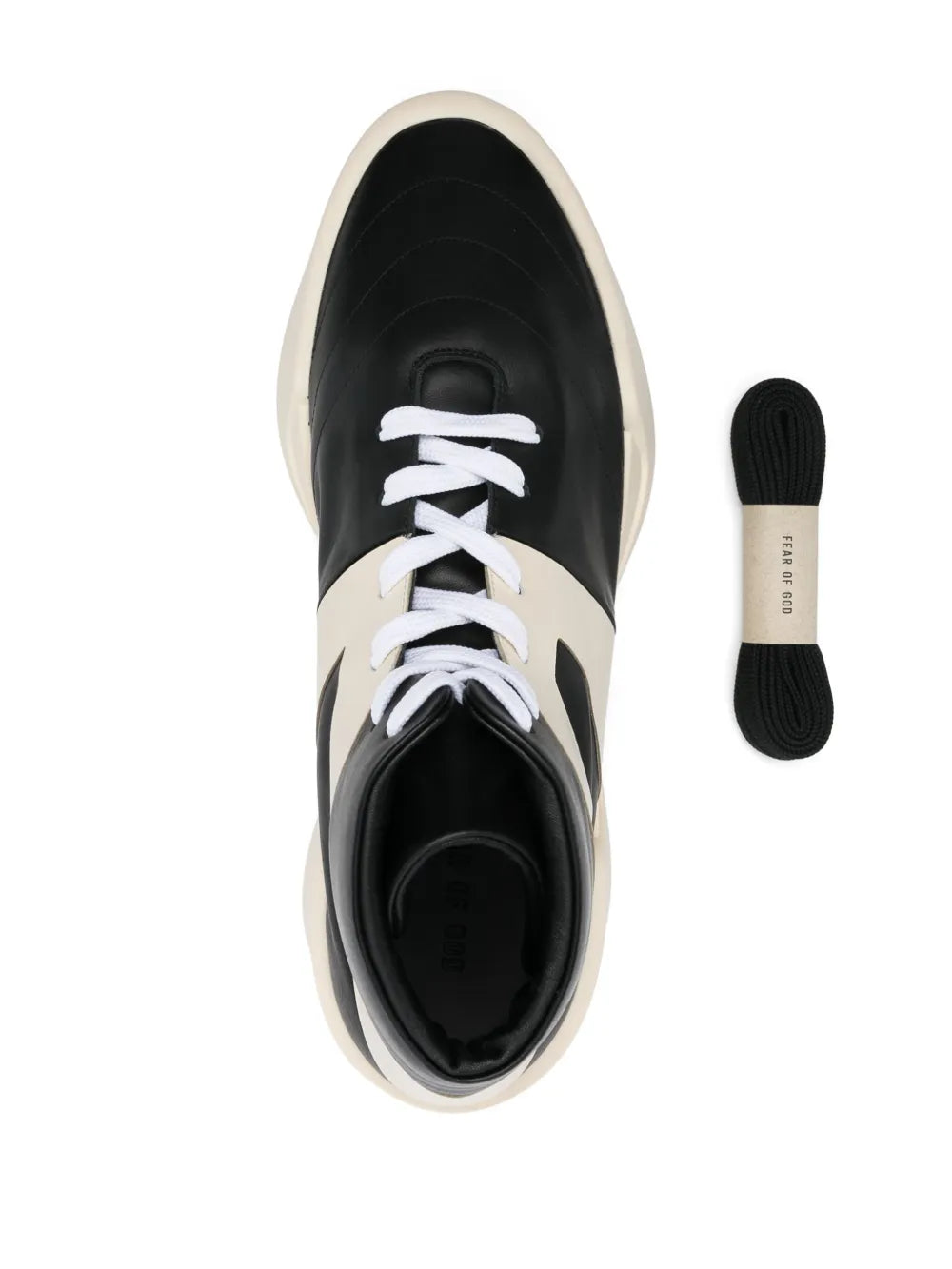 Fear Of God Leather Sneakers