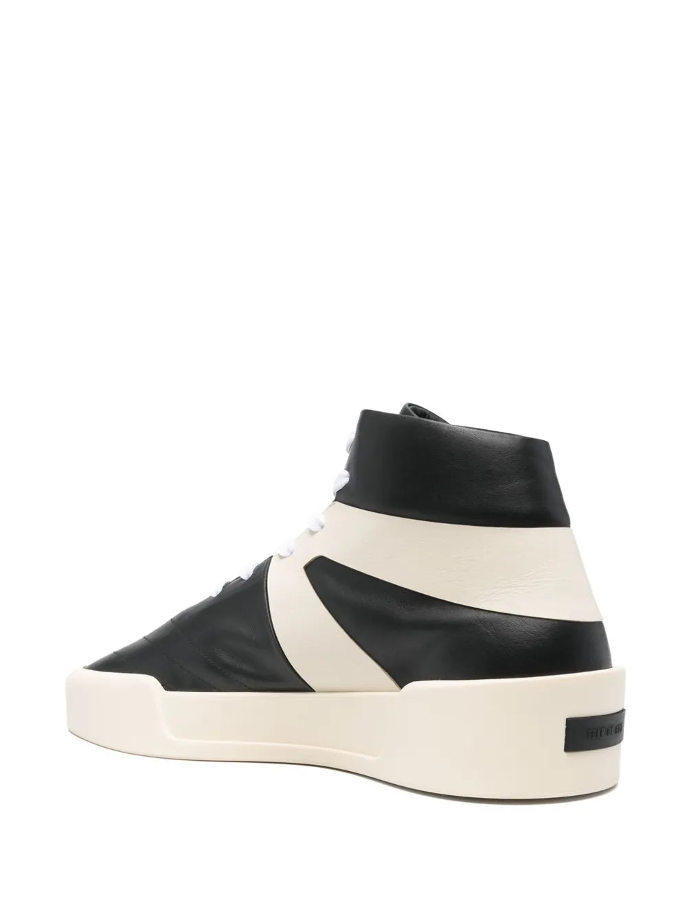 Fear Of God Leather Sneakers