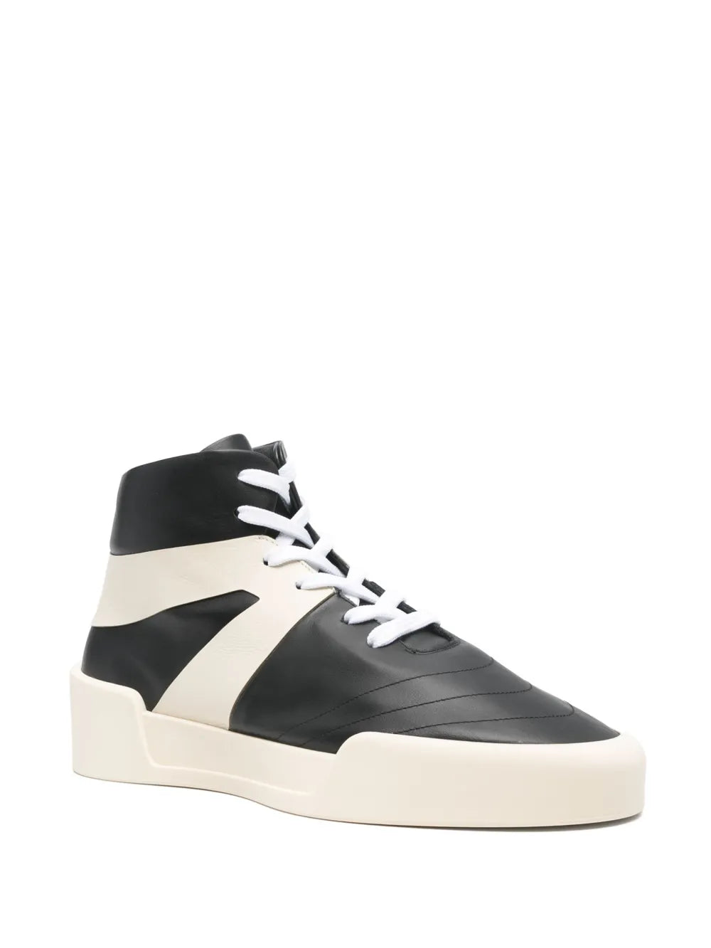 Fear Of God Leather Sneakers