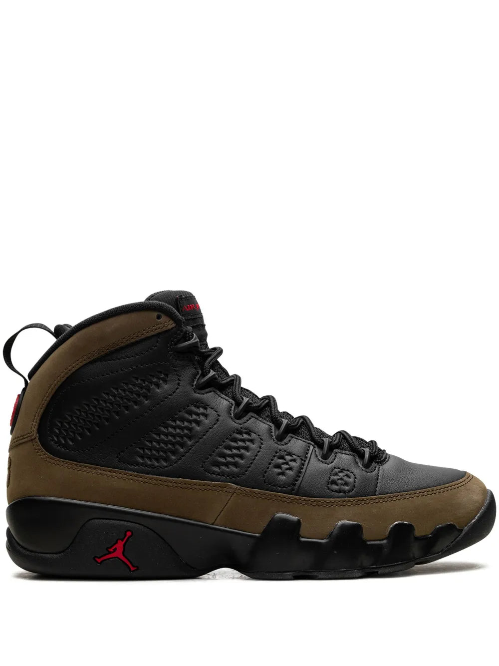 Jordan Jordan 9 Retro Olive Sneakers