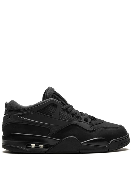 Air Jordan 4 Rm Black Cat Sneakers