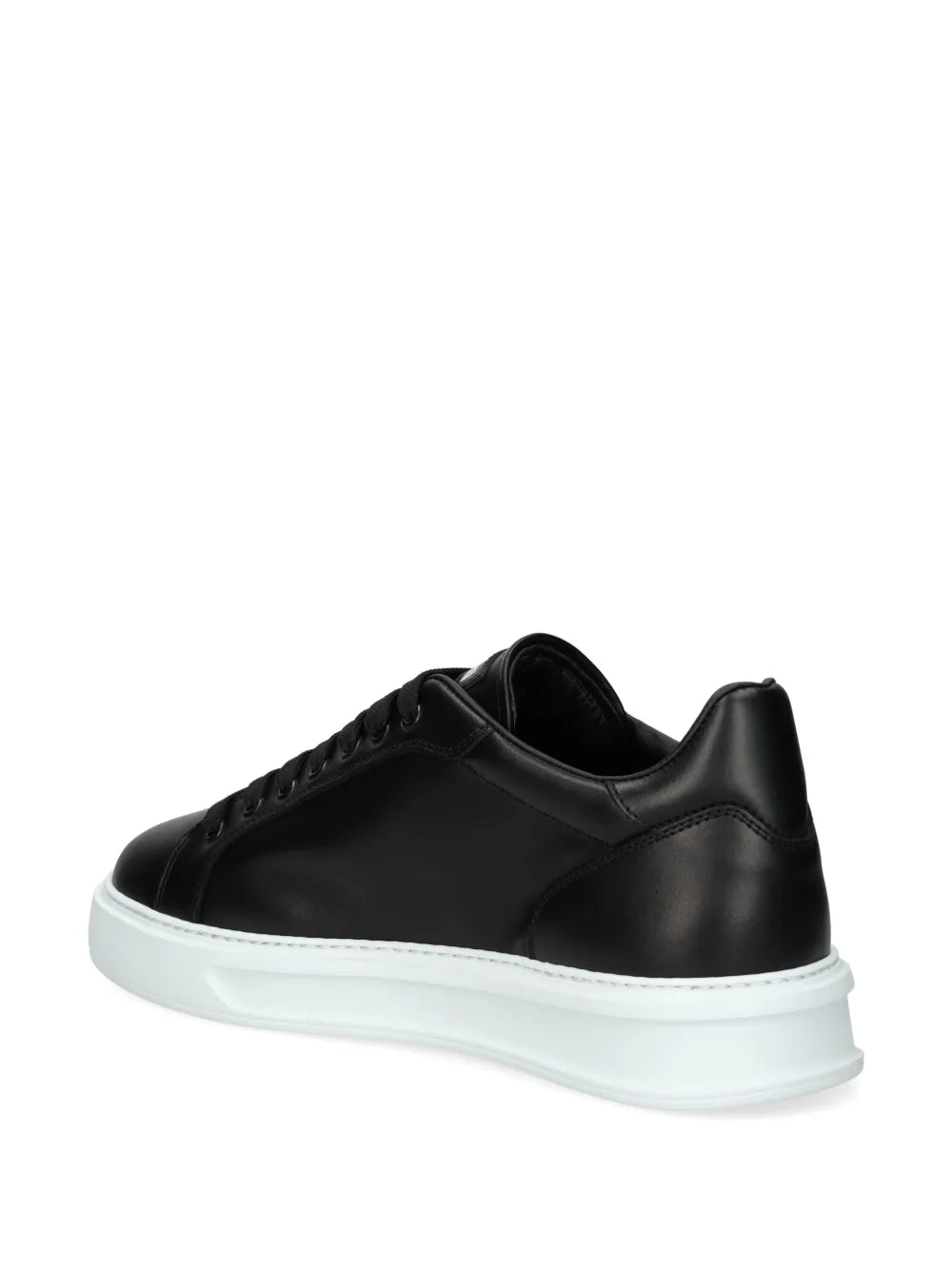 Roberto Cavalli Logo-Plaque Trainers