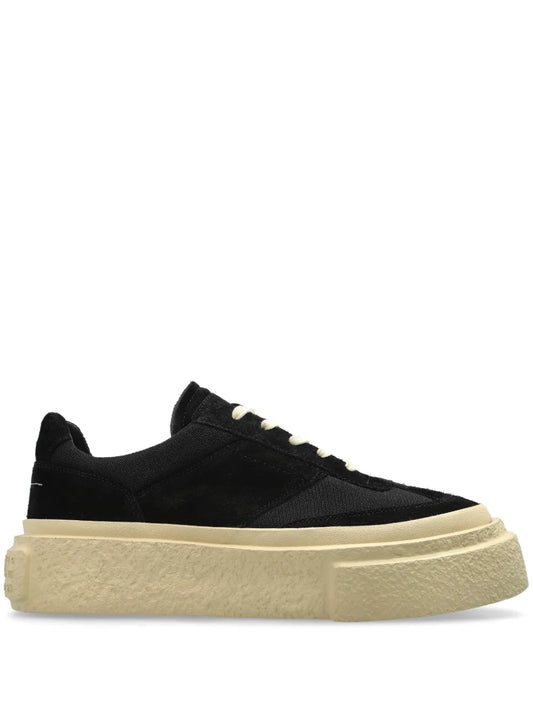 Mm6 Maison Margiela Chunky Gambetta Lace-Up Sneakers