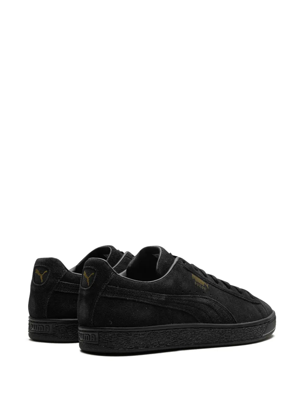 Puma Suede Classic Xxltriple Black Sneakers