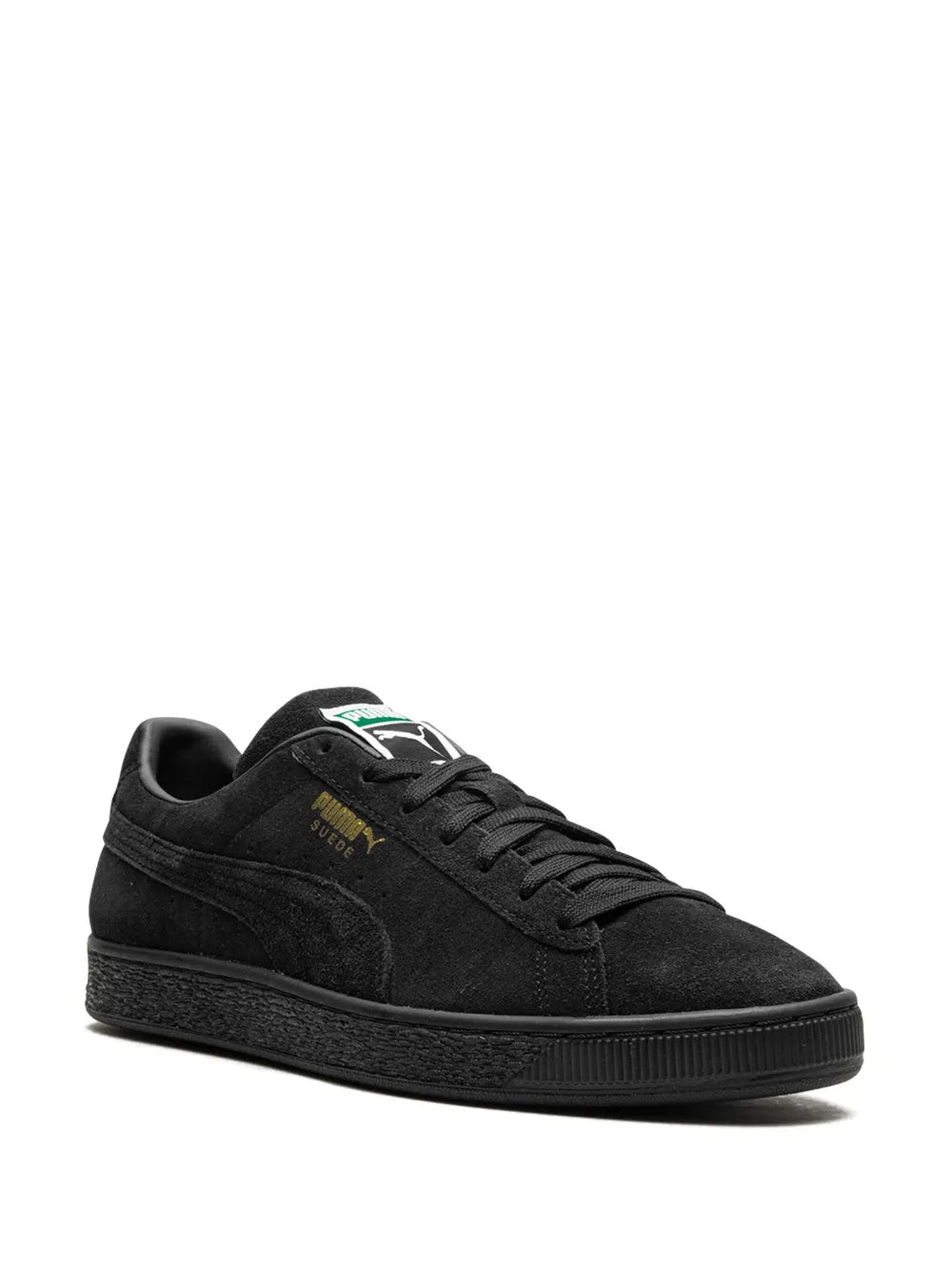 Puma Suede Classic Xxltriple Black Sneakers