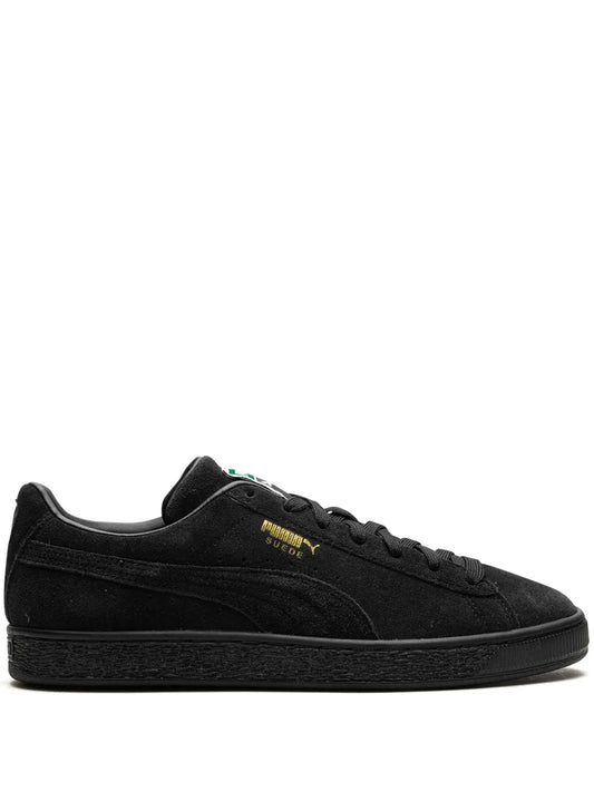 Puma Suede Classic Xxltriple Black Sneakers