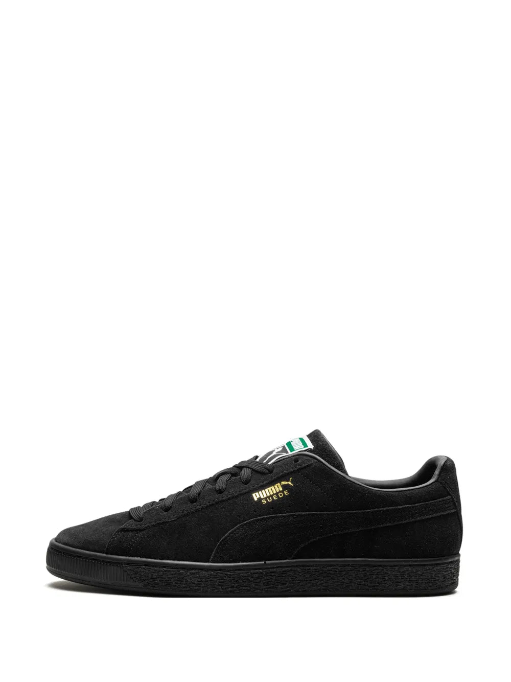 Puma Suede Classic Xxltriple Black Sneakers