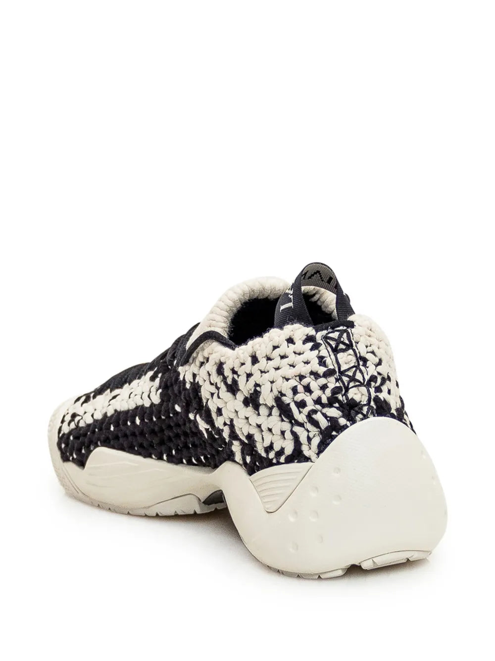 Lanvin Flash Knit Sneakers