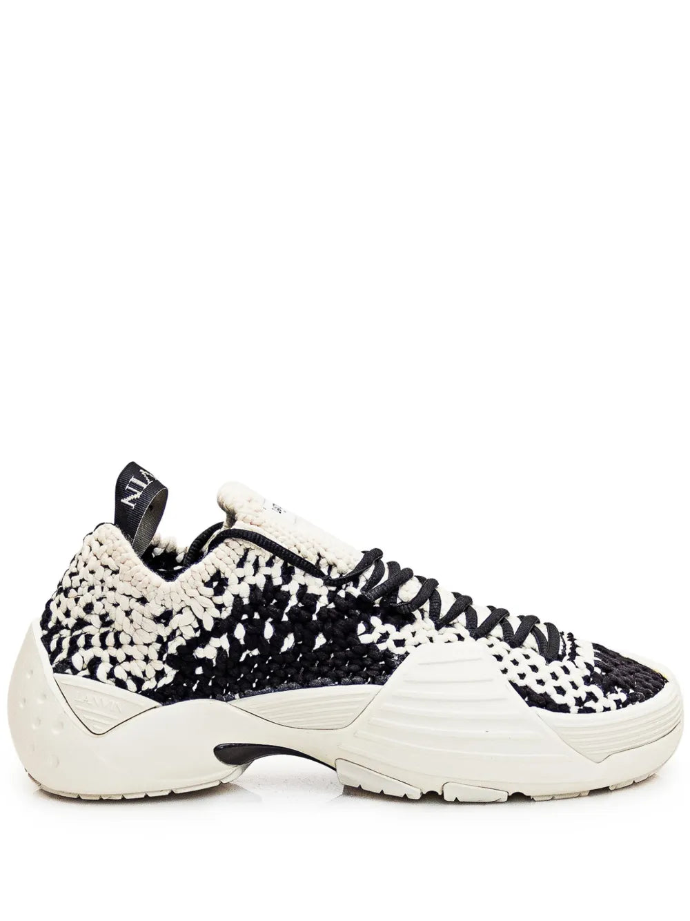 Lanvin Flash Knit Sneakers