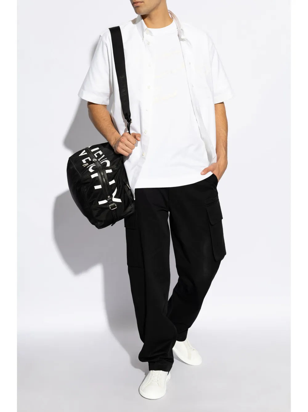 Givenchy Leather Sneakers