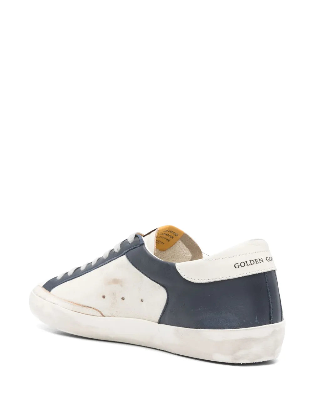 Golden Goose Super Star Sneakers