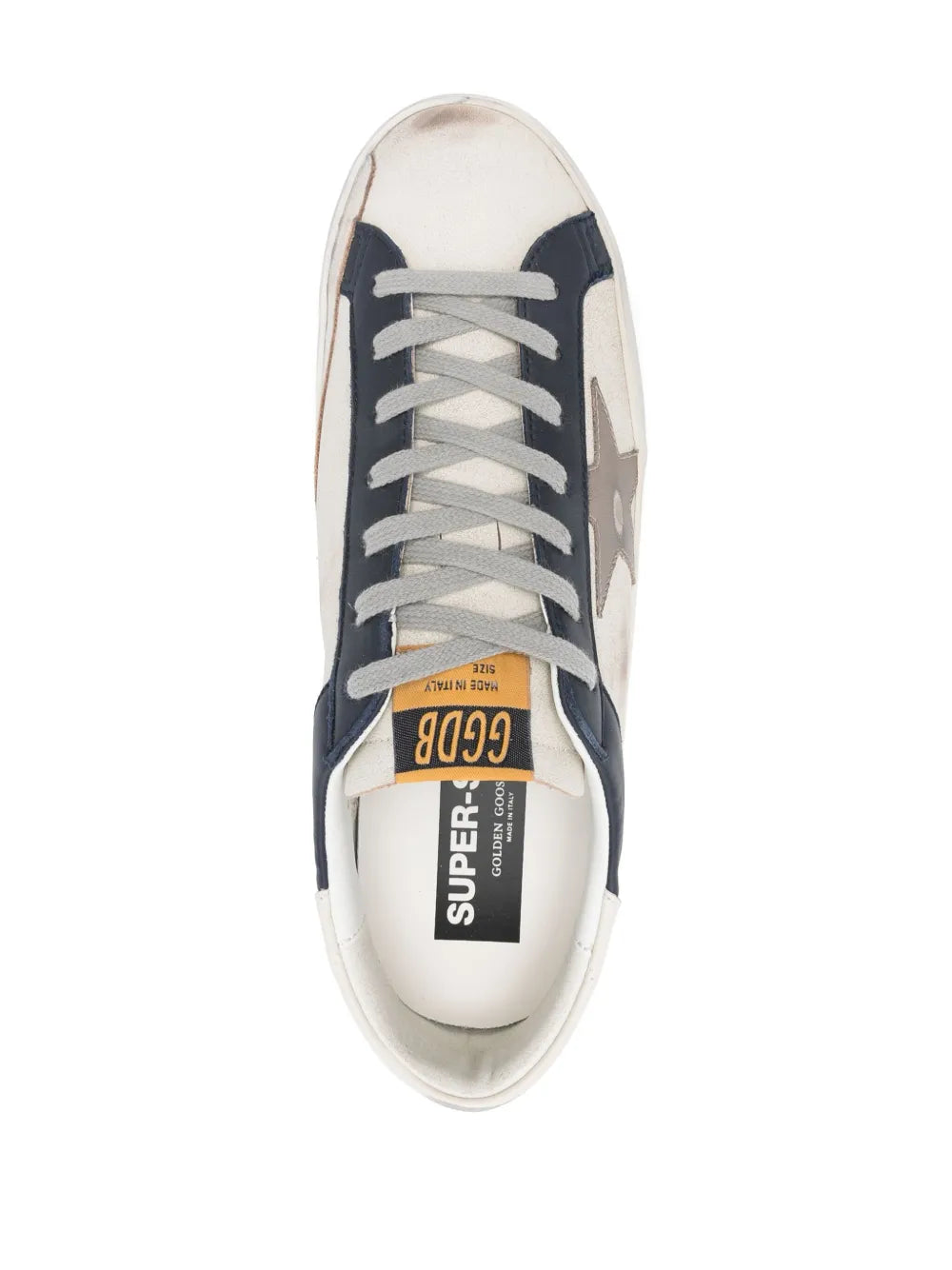 Golden Goose Super Star Sneakers